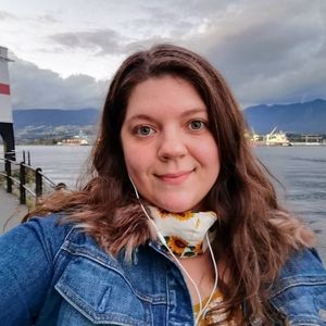 Meet your Posher, Katie